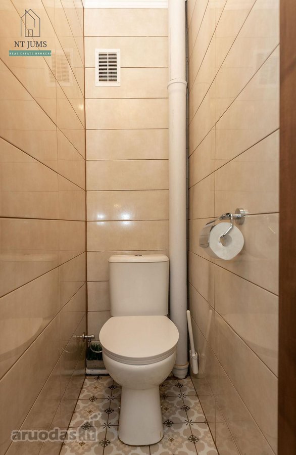 Kapitaliai Suremontuotas 2 Kambarių Butas - nuotraukos Nr. 15