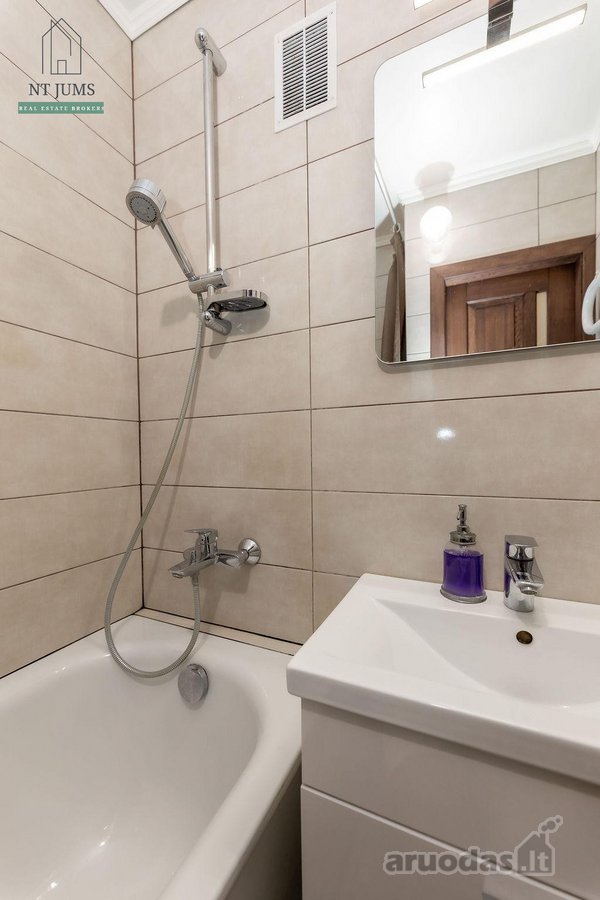 Kapitaliai Suremontuotas 2 Kambarių Butas - nuotraukos Nr. 17