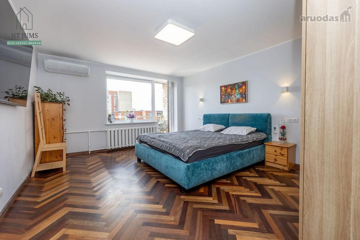 Kapitaliai Suremontuotas 2 Kambarių Butas - nuotraukos Nr. 18