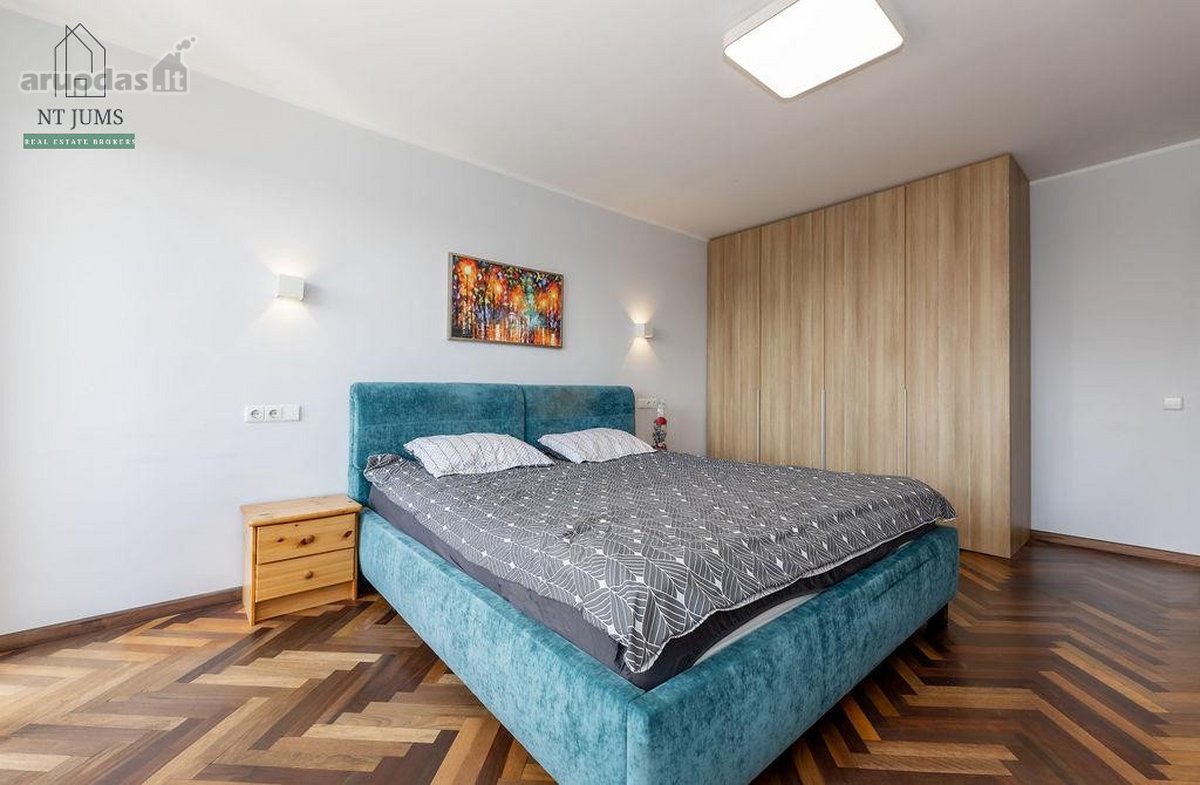 Kapitaliai Suremontuotas 2 Kambarių Butas - nuotraukos Nr. 20