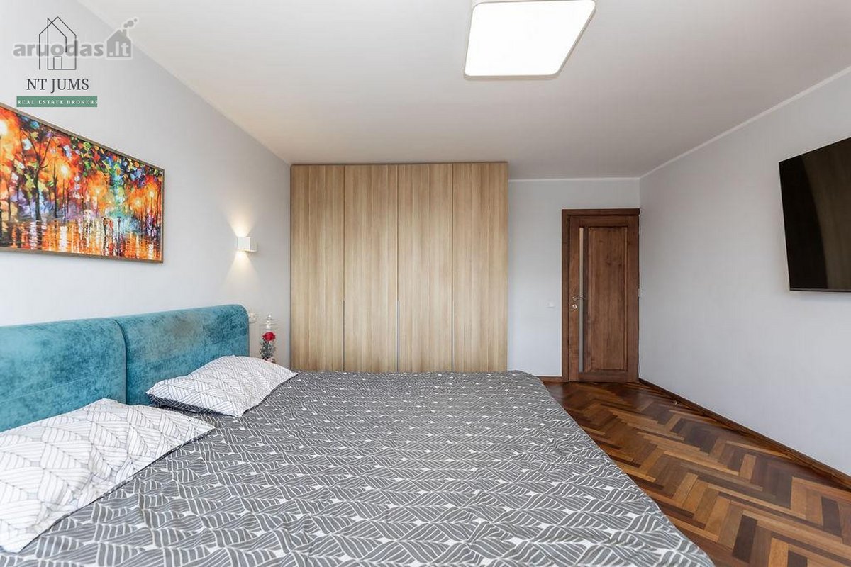 Kapitaliai Suremontuotas 2 Kambarių Butas - nuotraukos Nr. 21