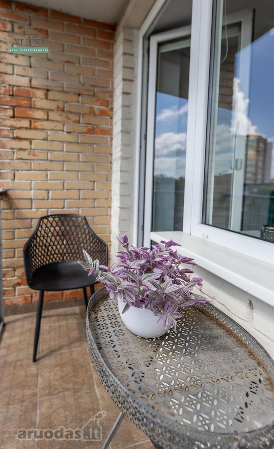Kapitaliai Suremontuotas 2 Kambarių Butas - nuotraukos Nr. 23