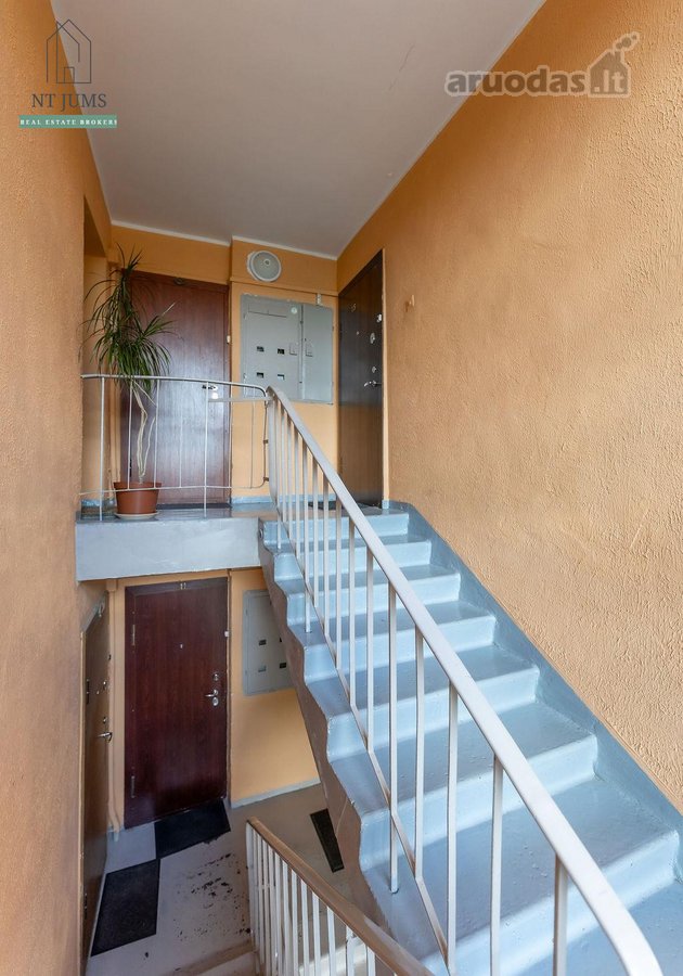 Kapitaliai Suremontuotas 2 Kambarių Butas - nuotraukos Nr. 25