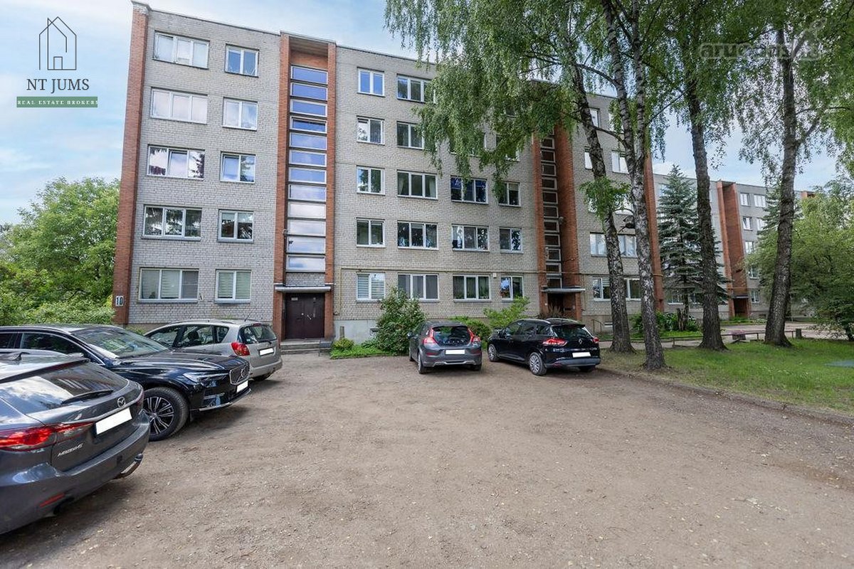 Kapitaliai Suremontuotas 2 Kambarių Butas - nuotraukos Nr. 26