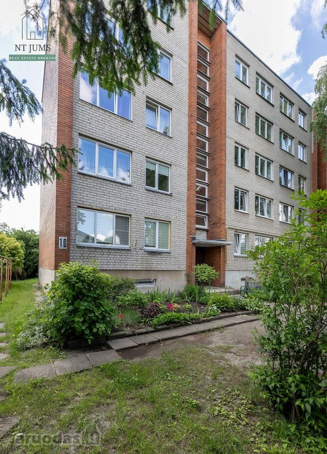 Kapitaliai Suremontuotas 2 Kambarių Butas - nuotraukos Nr. 27