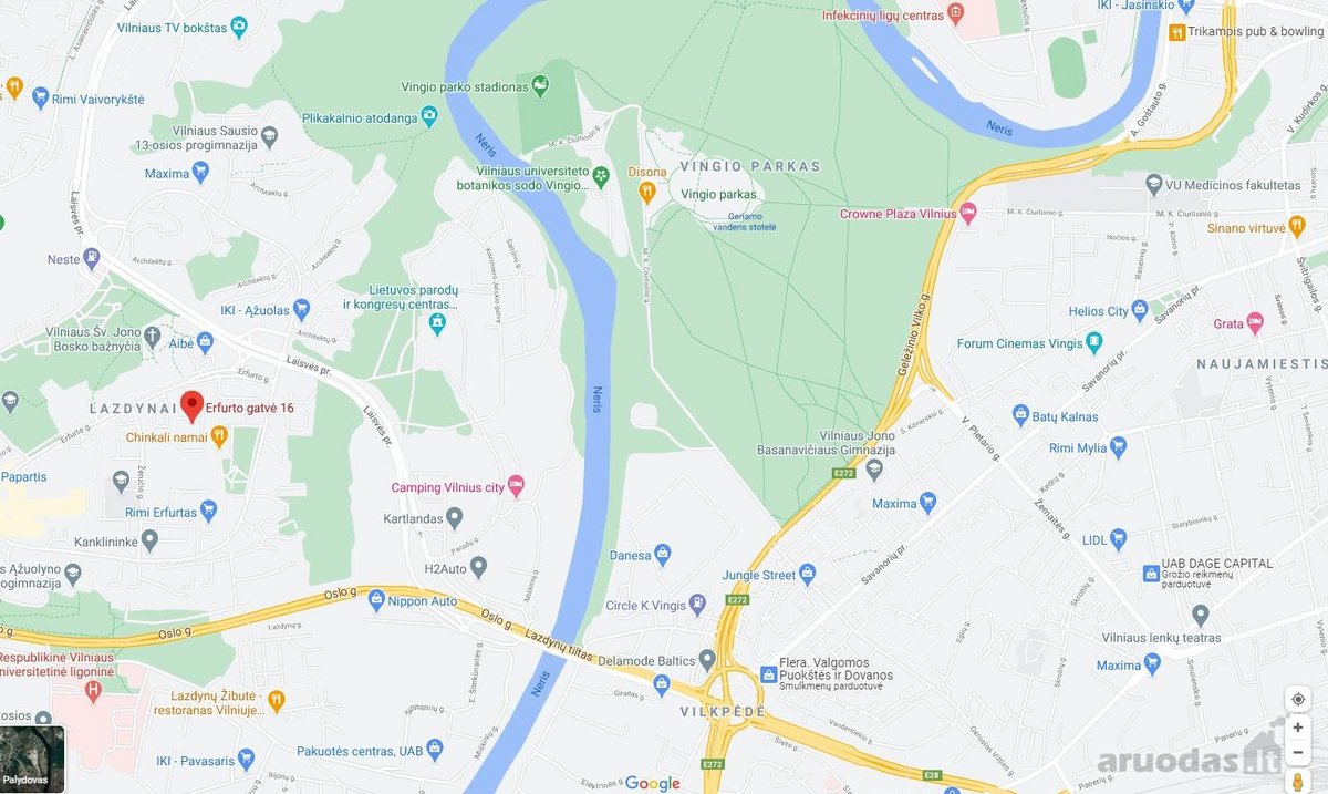 Laisvas Nuo 2026-08-31 - nuotraukos Nr. 23