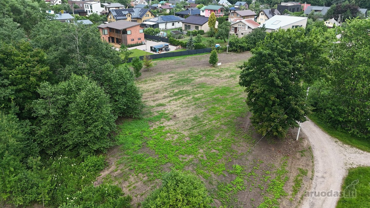 Parduodamas 46,1 aro sklypas vaizdingoje ir - nuotraukos Nr. 7