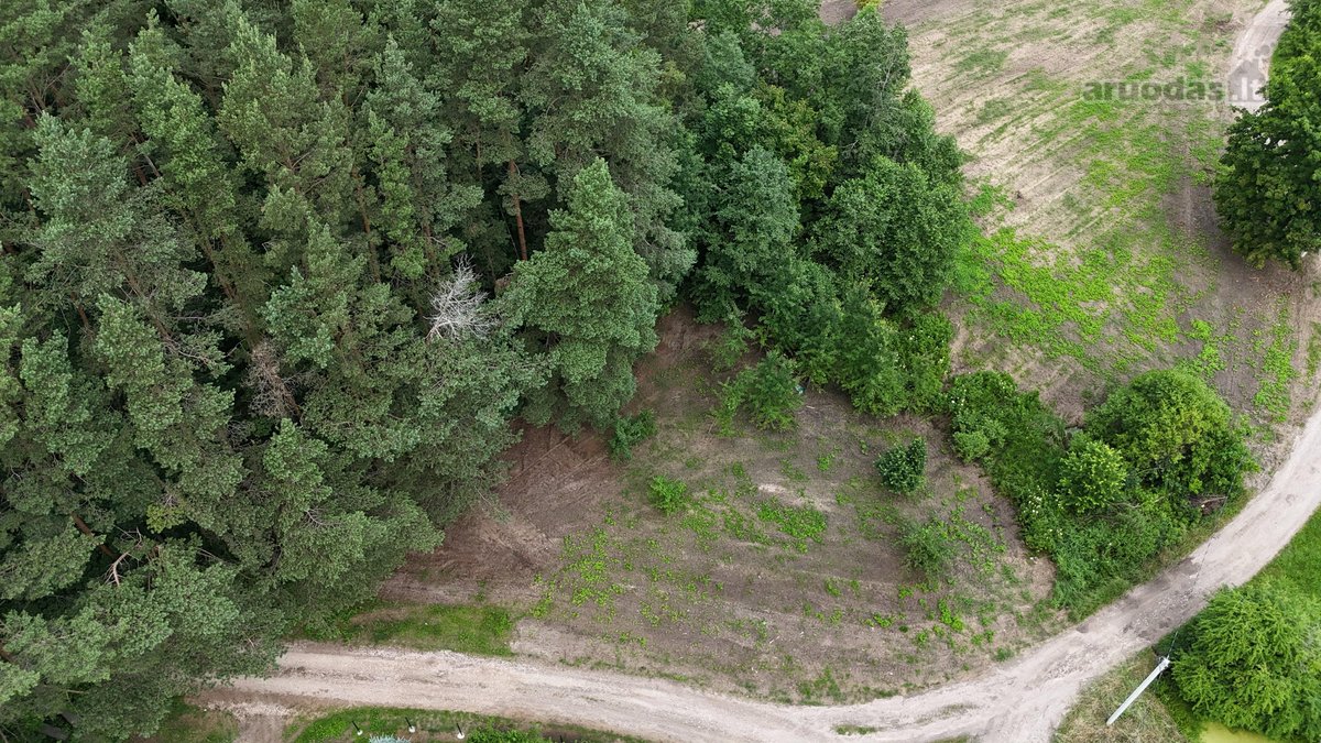 Parduodamas 46,1 aro sklypas vaizdingoje ir - nuotraukos Nr. 10