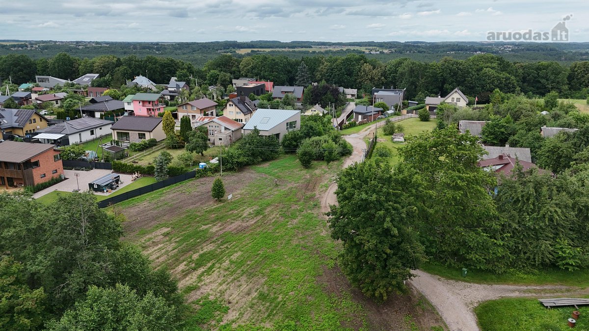 Parduodamas 46,1 aro sklypas vaizdingoje ir - nuotraukos Nr. 11