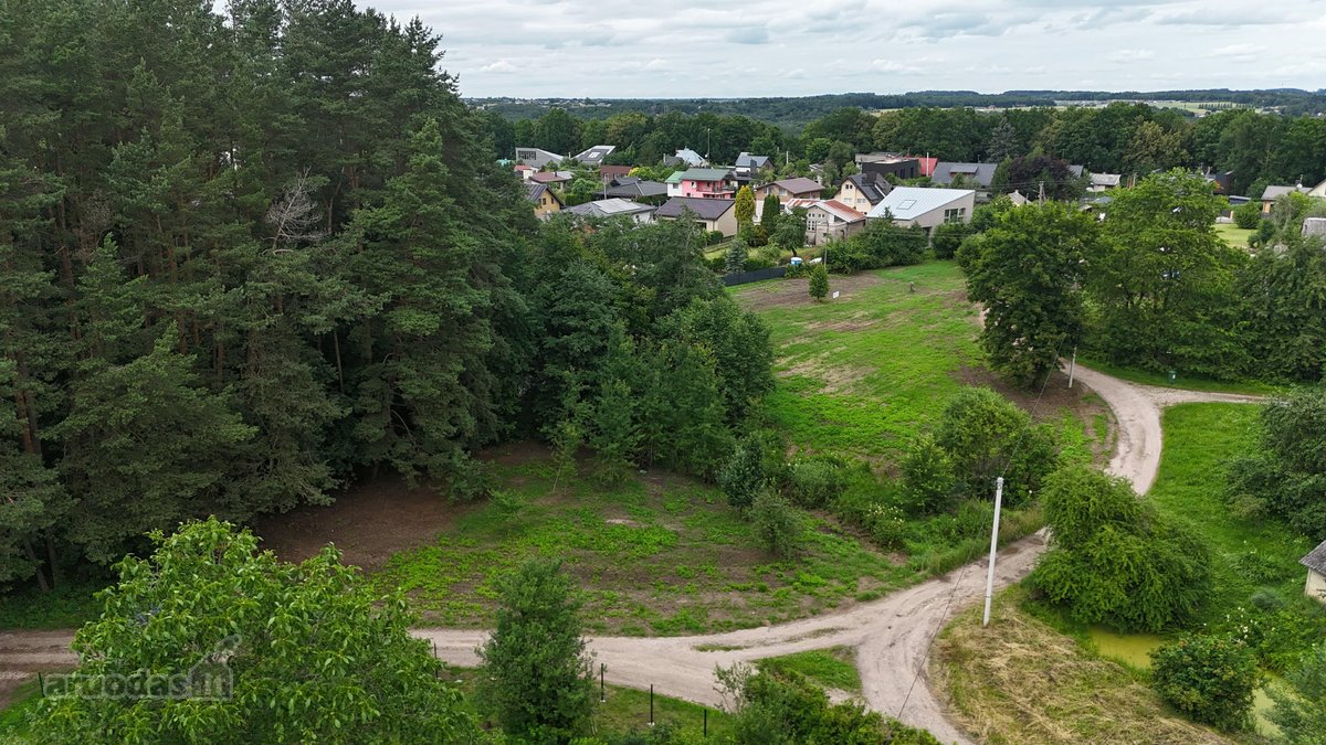 Parduodamas 46,1 aro sklypas vaizdingoje ir - nuotraukos Nr. 14