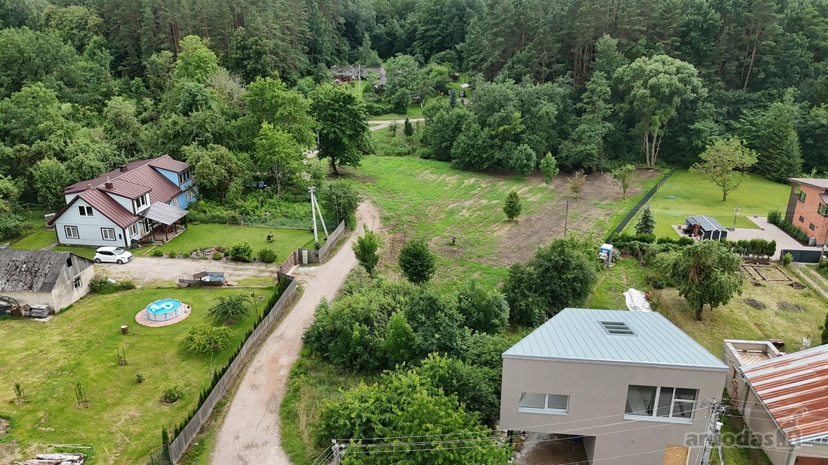 Parduodamas 46,1 aro sklypas vaizdingoje ir - nuotraukos Nr. 15