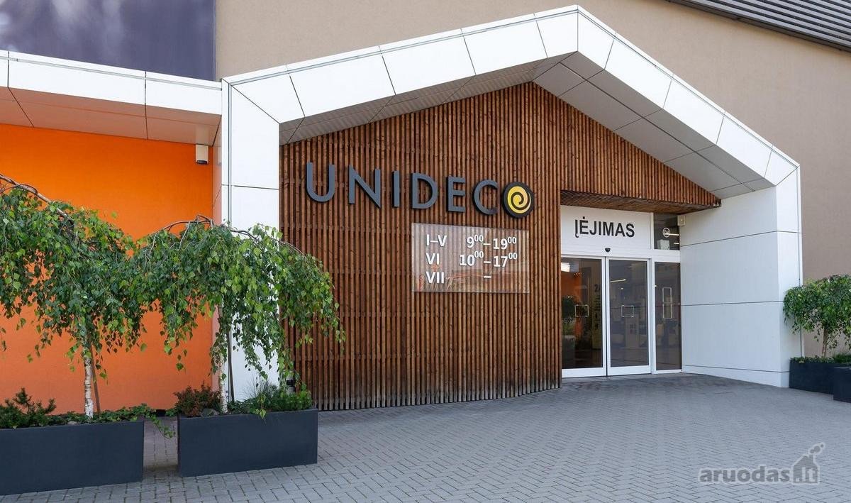 Patalpos nuomojamos Apdailos salonų centre - nuotraukos Nr. 2