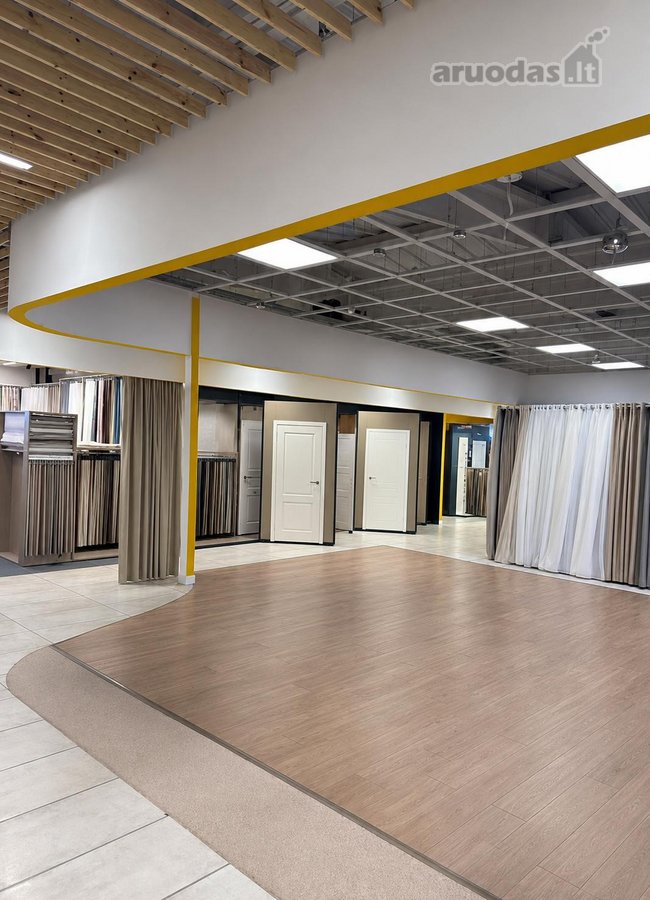 Patalpos nuomojamos Apdailos salonų centre - nuotraukos Nr. 5