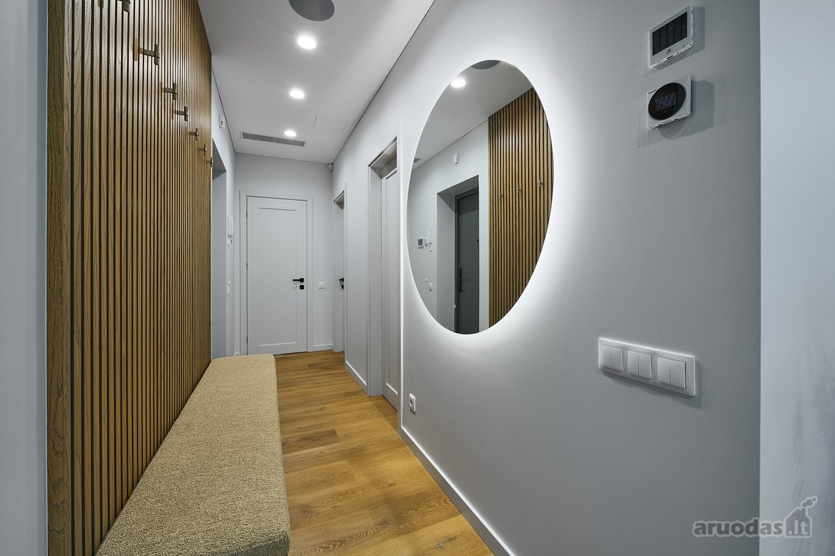 Parduodami Stilingi Apartamentai Prestižinėje - nuotraukos Nr. 27