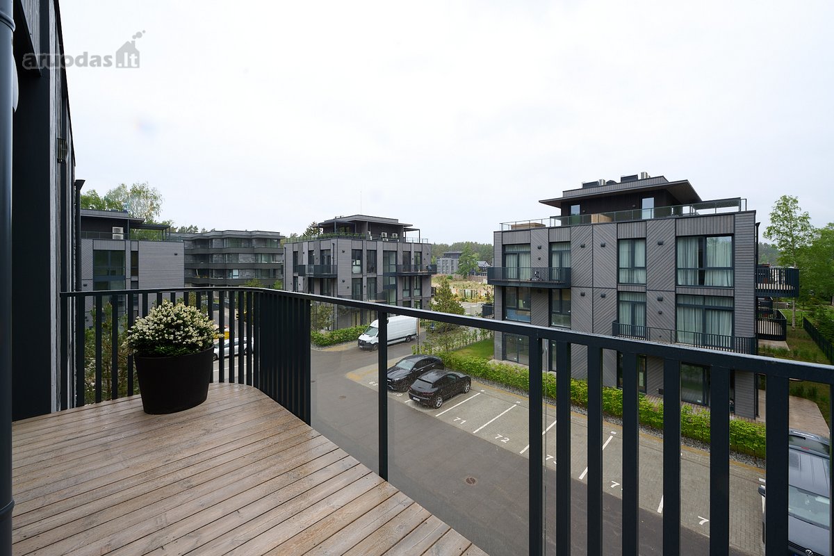 Parduodami Stilingi Apartamentai Prestižinėje - nuotraukos Nr. 42