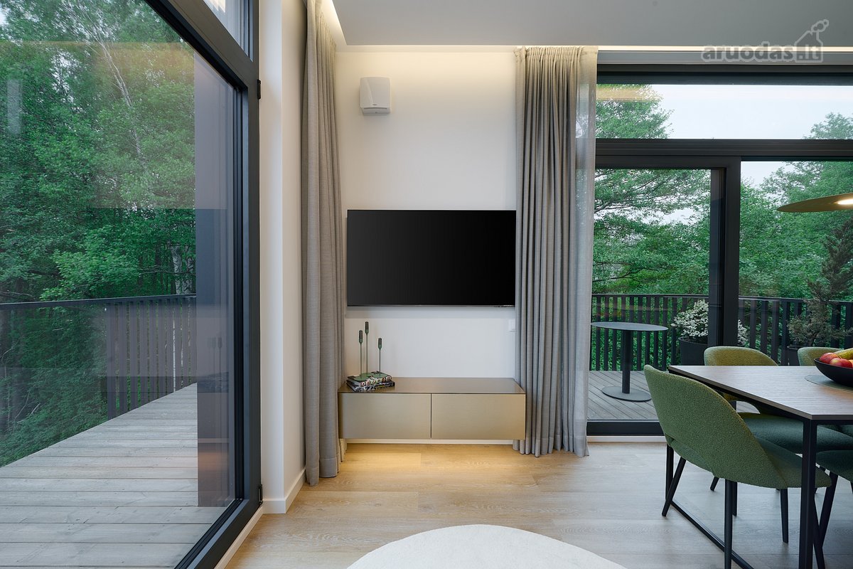 Parduodami Stilingi Apartamentai Prestižinėje - nuotraukos Nr. 9