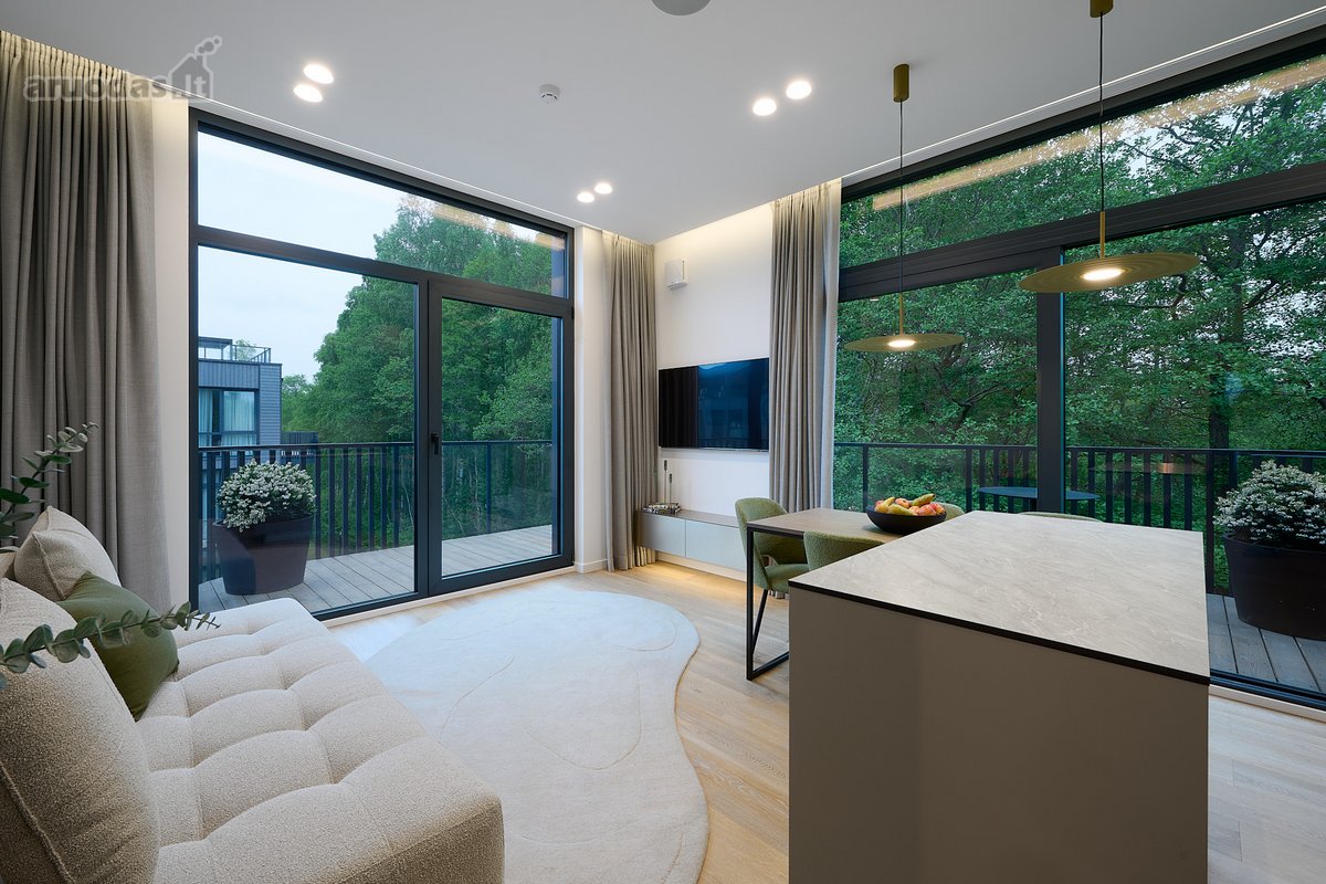Parduodami Stilingi Apartamentai Prestižinėje - nuotraukos Nr. 10