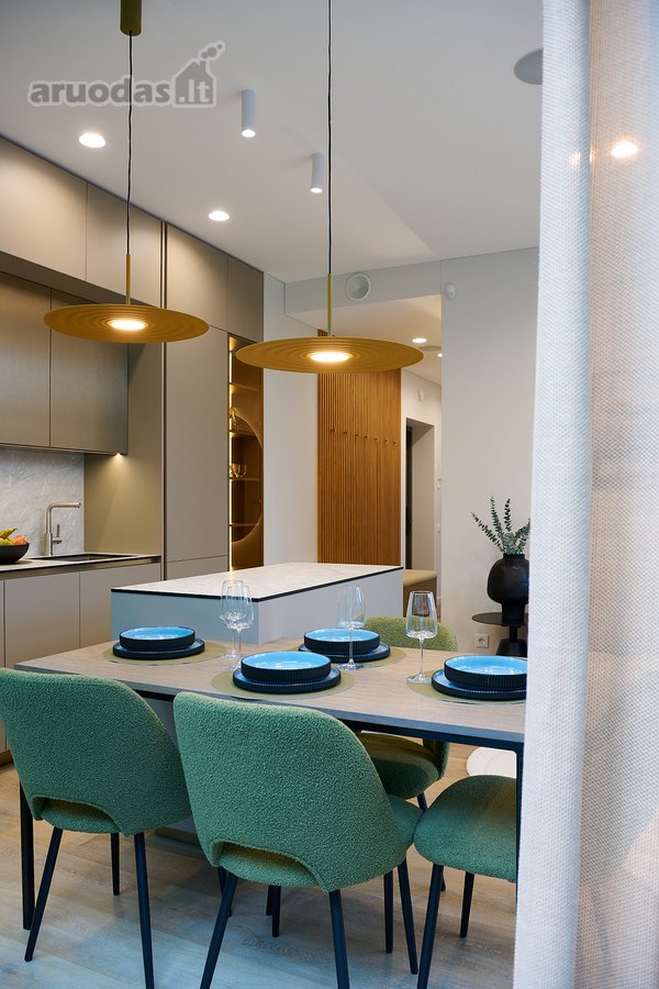 Parduodami Stilingi Apartamentai Prestižinėje - nuotraukos Nr. 4