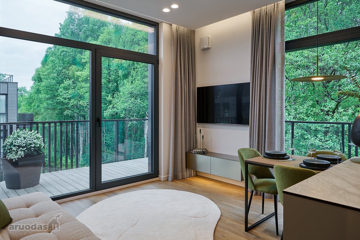 Parduodami Stilingi Apartamentai Prestižinėje - nuotraukos Nr. 11