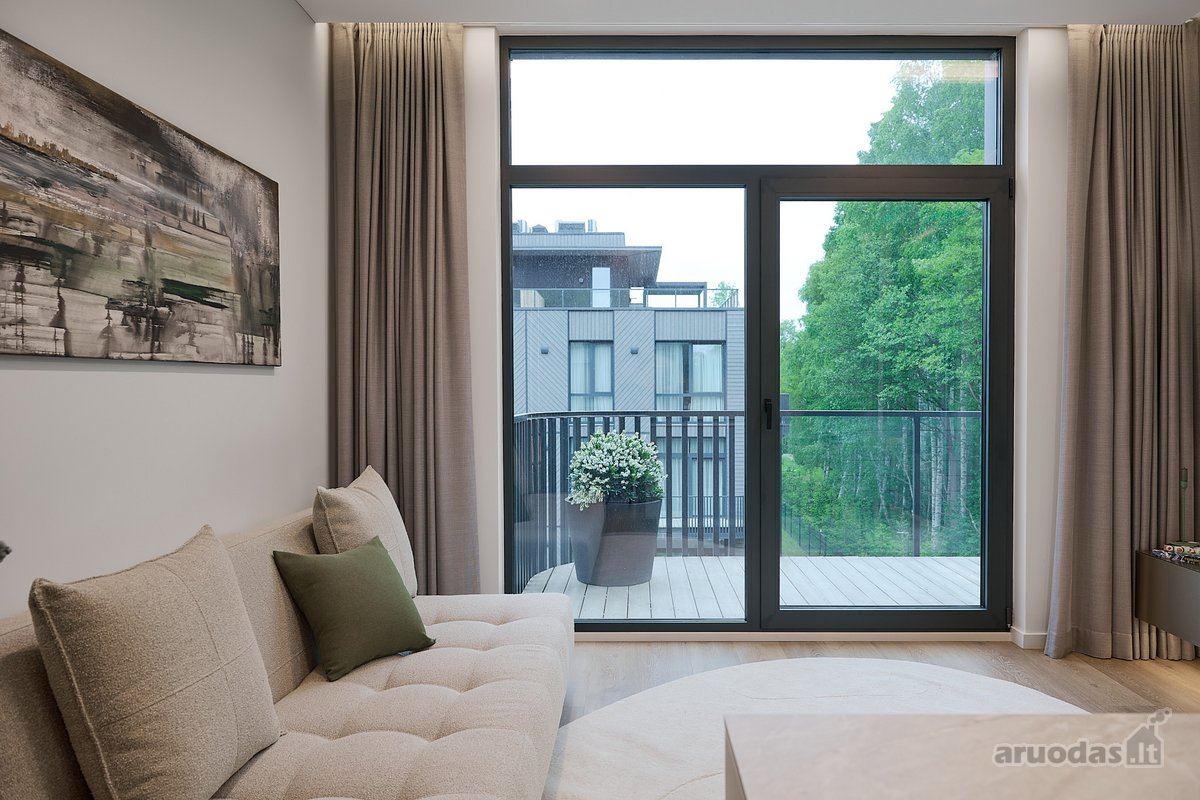 Parduodami Stilingi Apartamentai Prestižinėje - nuotraukos Nr. 12