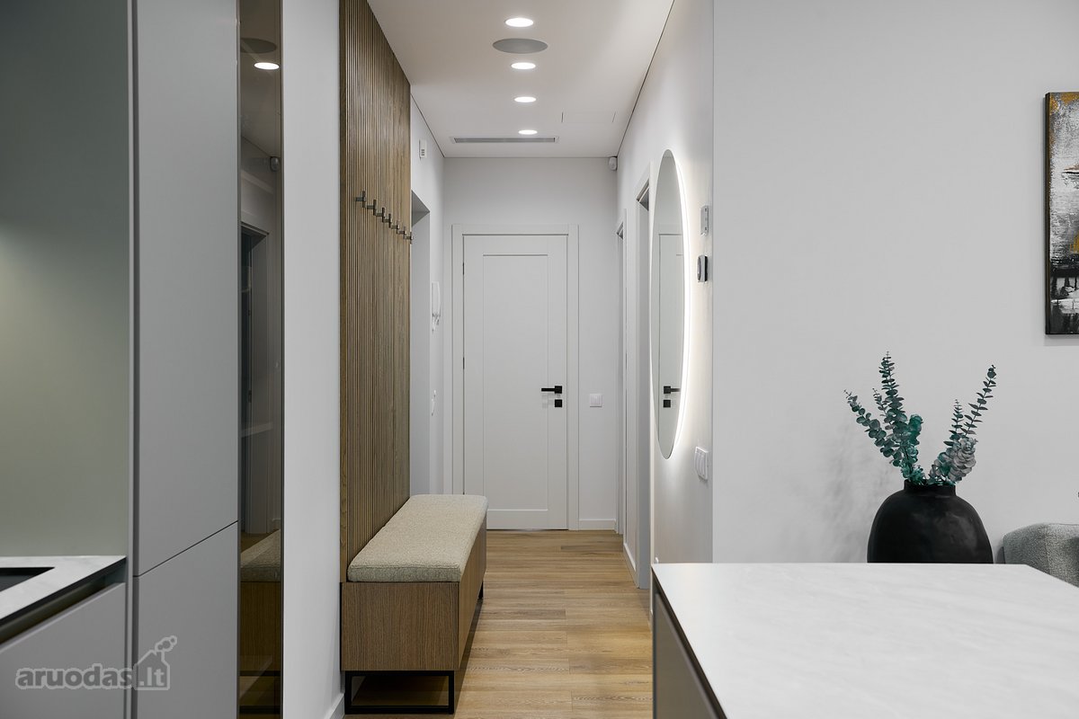 Parduodami Stilingi Apartamentai Prestižinėje - nuotraukos Nr. 30