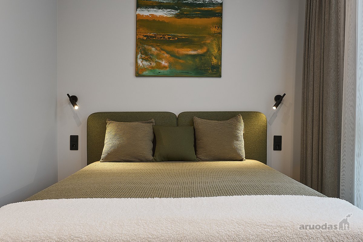 Parduodami Stilingi Apartamentai Prestižinėje - nuotraukos Nr. 19