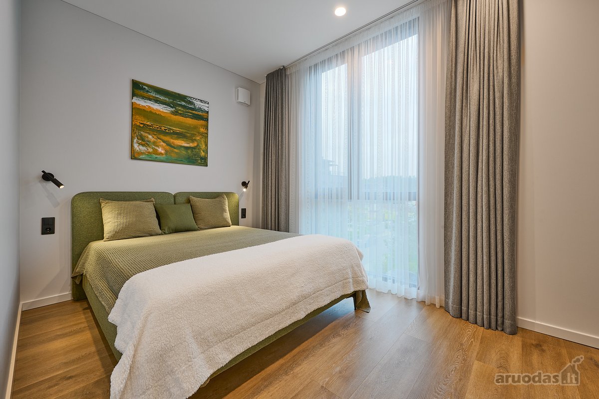Parduodami Stilingi Apartamentai Prestižinėje - nuotraukos Nr. 17