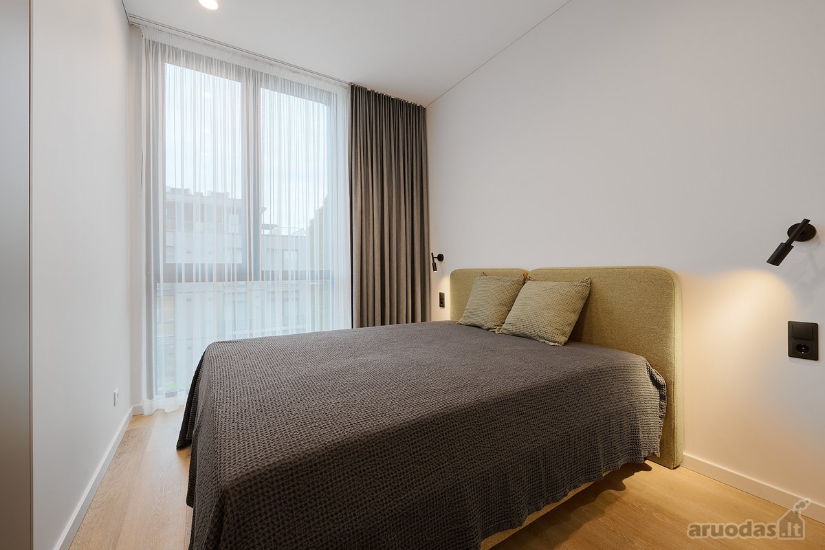 Parduodami Stilingi Apartamentai Prestižinėje - nuotraukos Nr. 22