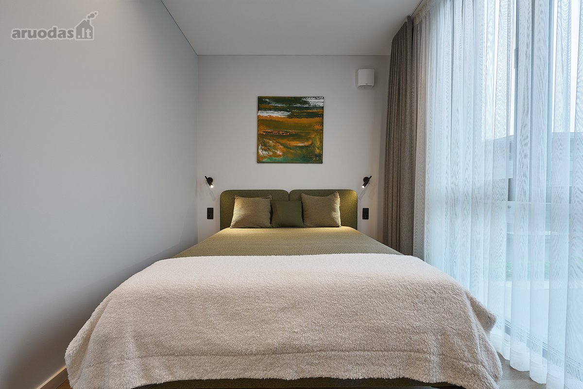 Parduodami Stilingi Apartamentai Prestižinėje - nuotraukos Nr. 18