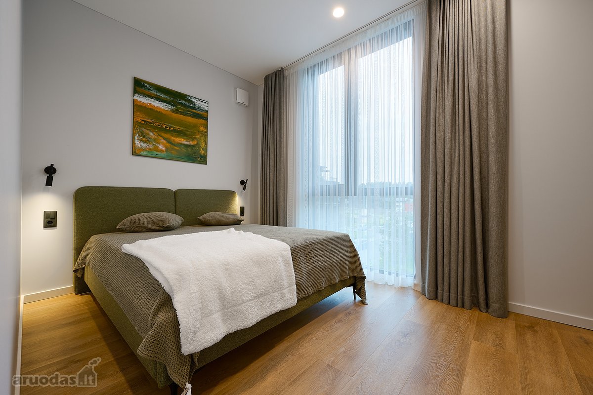 Parduodami Stilingi Apartamentai Prestižinėje - nuotraukos Nr. 16