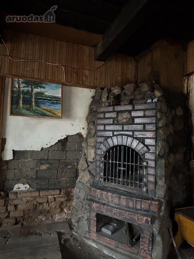Jauki sodyba Mažeikių rajone, įsikūrusi - nuotraukos Nr. 16