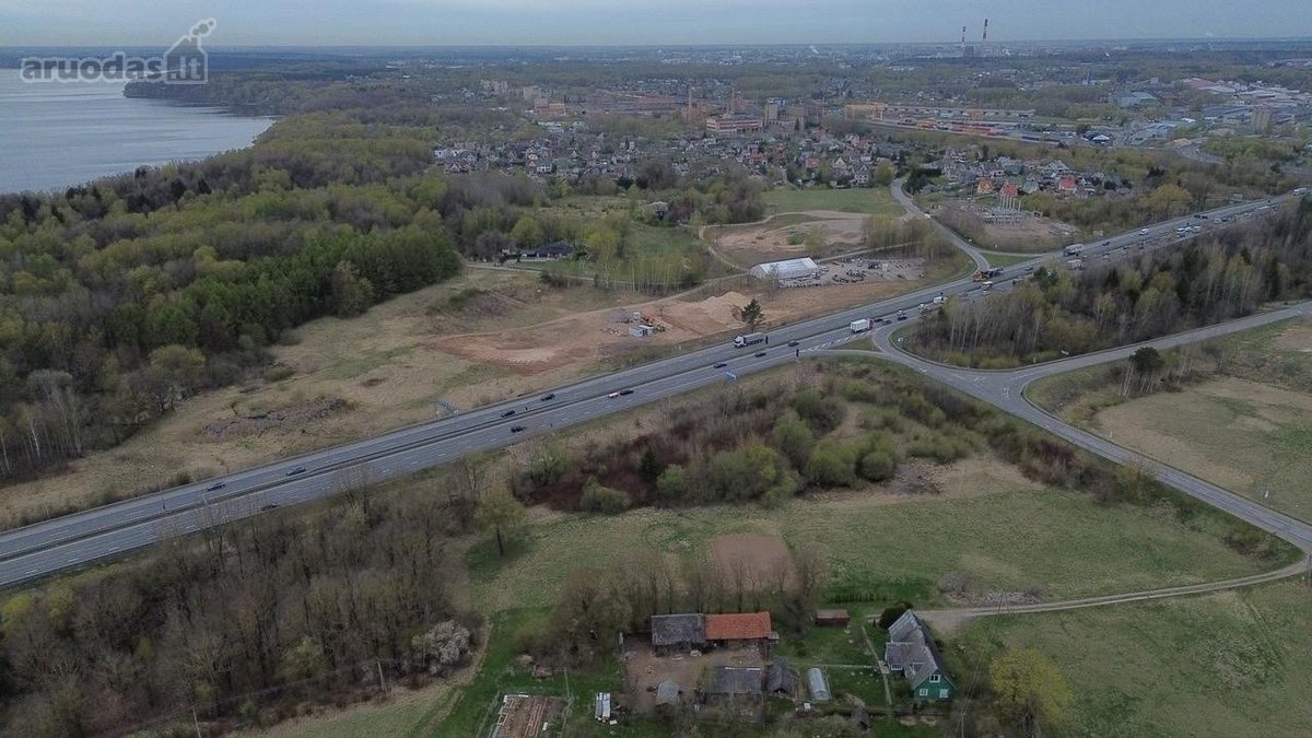 70,04 A Komercinis Sklypas Prie A1  Kaunas  - nuotraukos Nr. 6