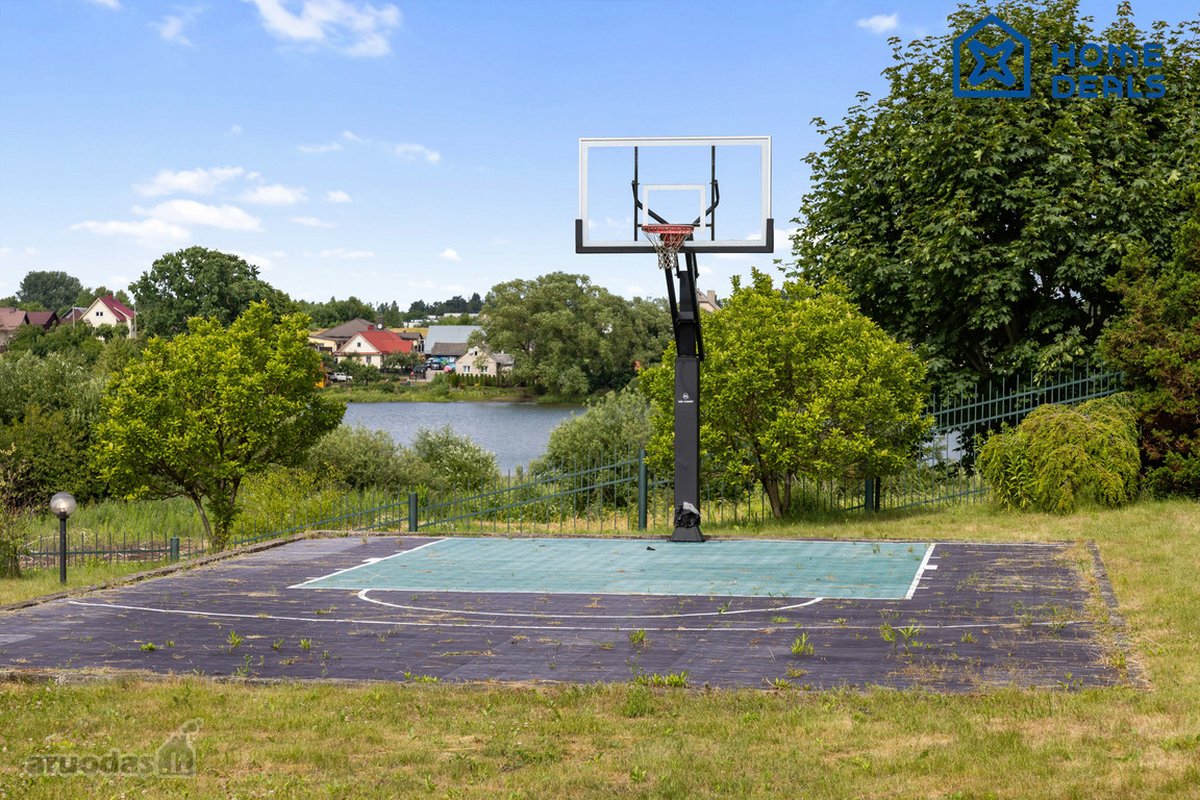Antežeriuose, Ajerų gatvėje, parduodama - nuotraukos Nr. 54
