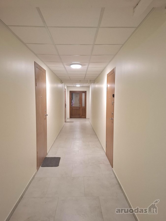Parduodamas jaukus, šviesus vieno kambario - nuotraukos Nr. 32