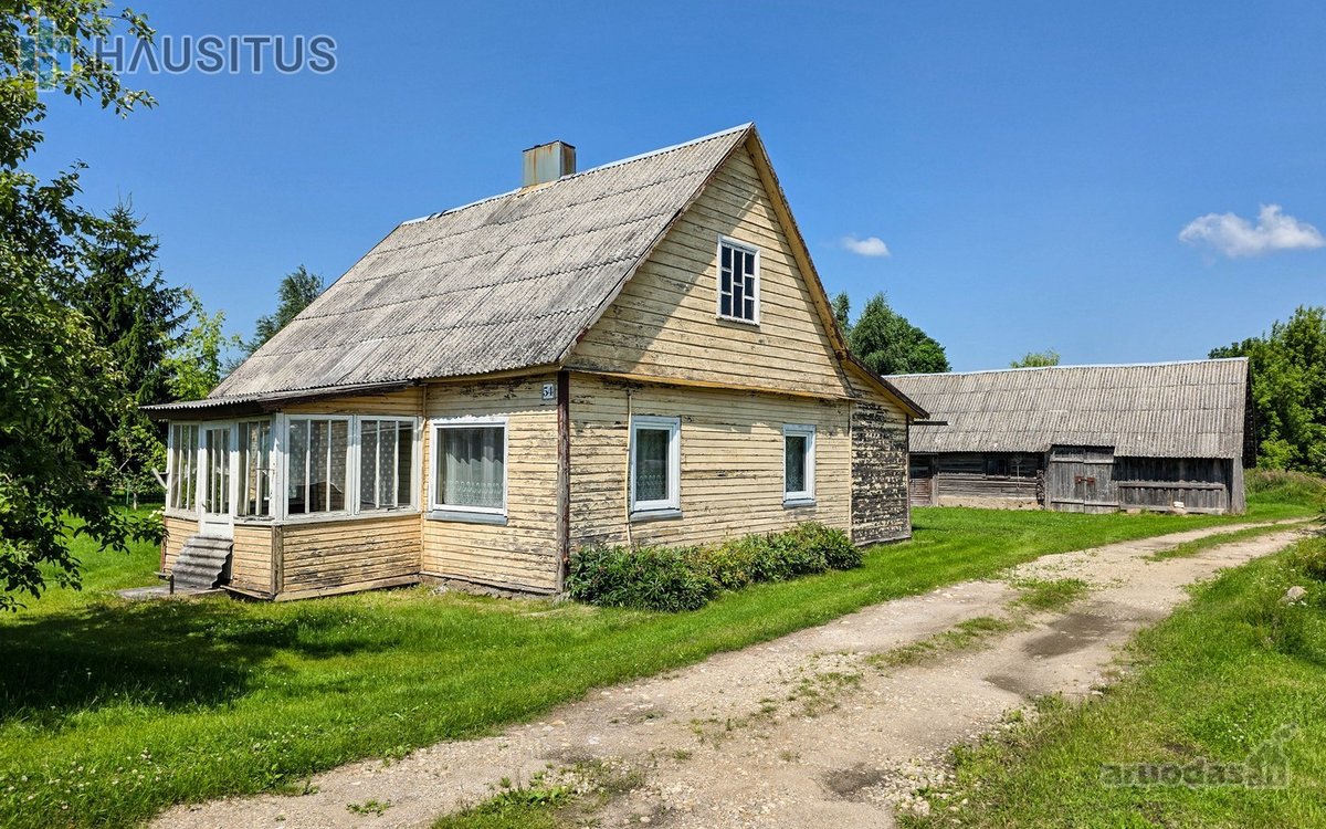 Pardavimo kaina 33 000 eurų