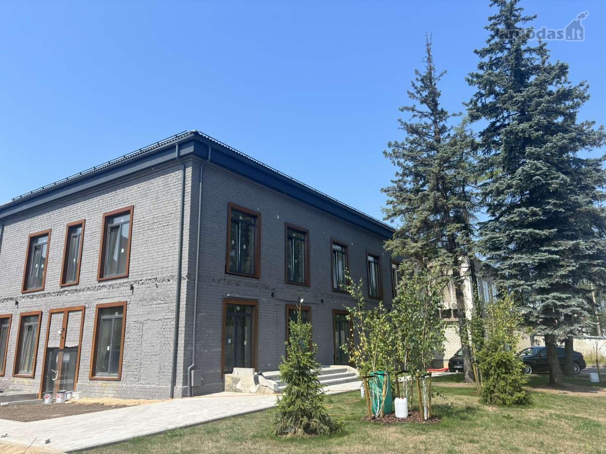 Ieškote vietos savo verslui? Įsikurkite K61b - nuotraukos Nr. 3