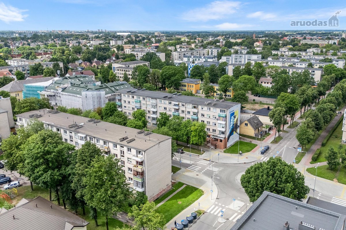 Jaukus ir skoningai įrengtas 2 kambarių butas - nuotraukos Nr. 12