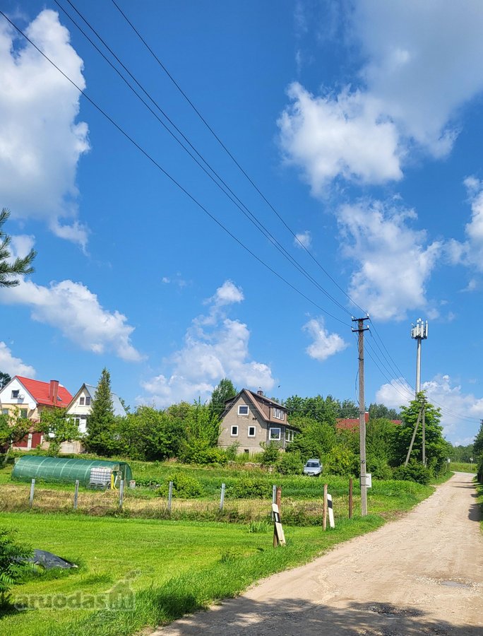 Parduodamas megėjų sodų žemės sklypas 6,04a.