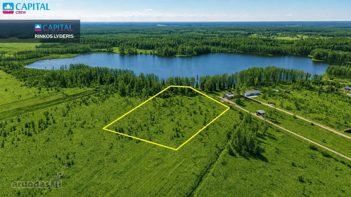 Unikali galimybė įsigyti 1,65 ha žemės ūkio - nuotraukos Nr. 3