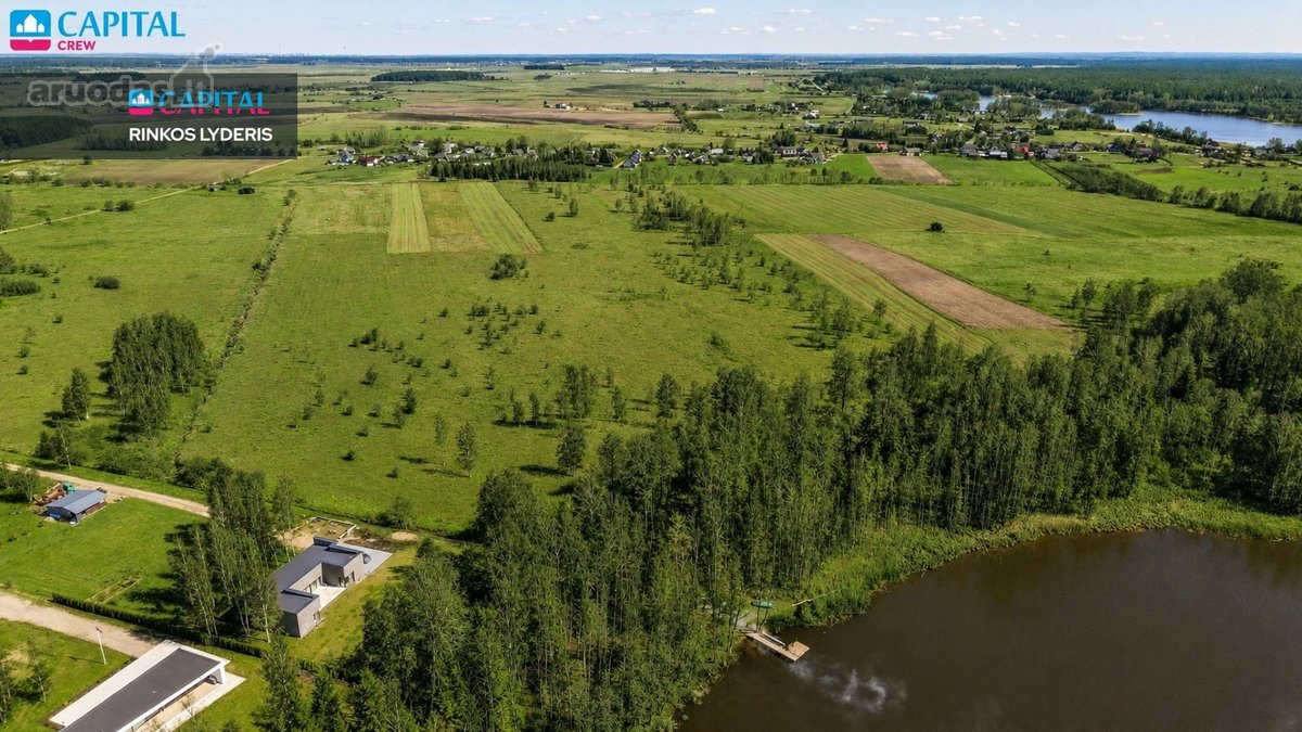 Unikali galimybė įsigyti 1,65 ha žemės ūkio - nuotraukos Nr. 5
