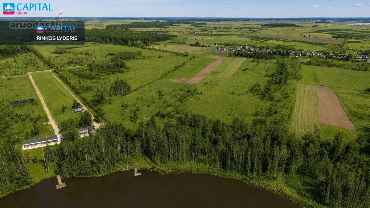 Unikali galimybė įsigyti 1,65 ha žemės ūkio - nuotraukos Nr. 6