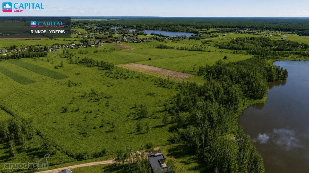 Unikali galimybė įsigyti 1,65 ha žemės ūkio - nuotraukos Nr. 7