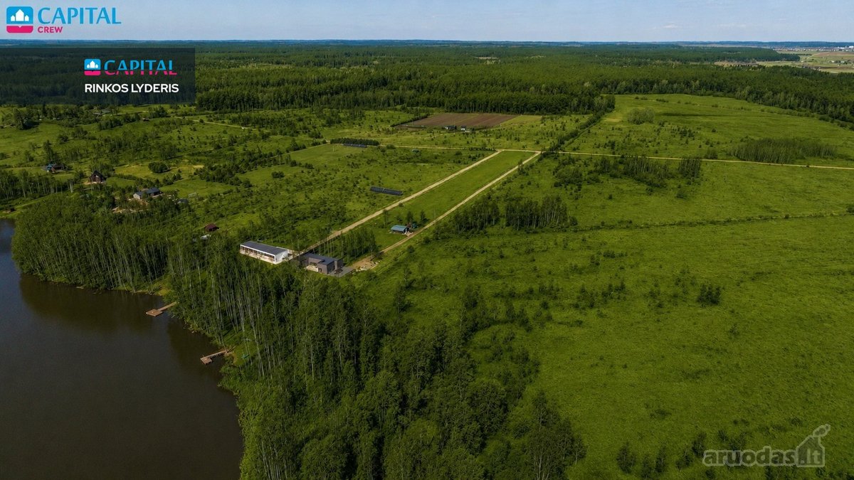 Unikali galimybė įsigyti 1,65 ha žemės ūkio - nuotraukos Nr. 8