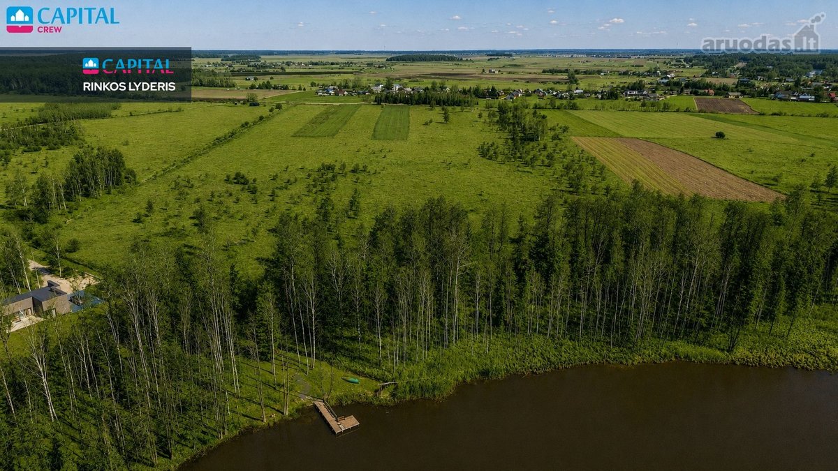 Unikali galimybė įsigyti 1,65 ha žemės ūkio - nuotraukos Nr. 9