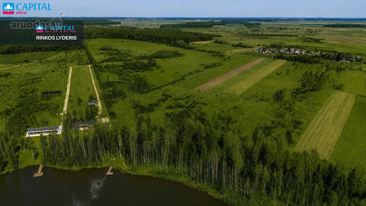 Unikali galimybė įsigyti 1,65 ha žemės ūkio - nuotraukos Nr. 11
