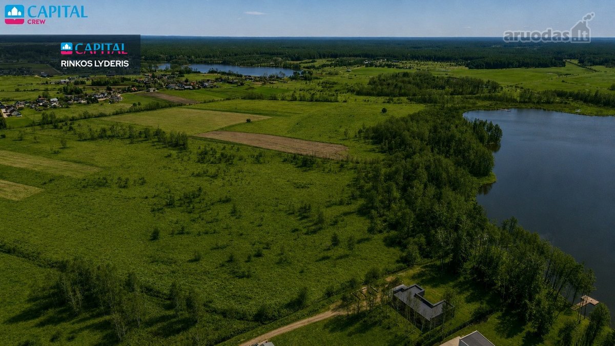 Unikali galimybė įsigyti 1,65 ha žemės ūkio - nuotraukos Nr. 12