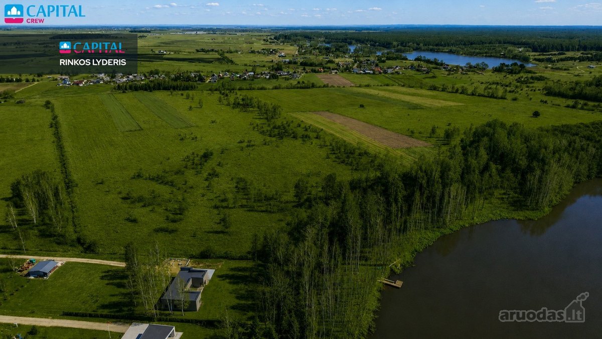 Unikali galimybė įsigyti 1,65 ha žemės ūkio - nuotraukos Nr. 13
