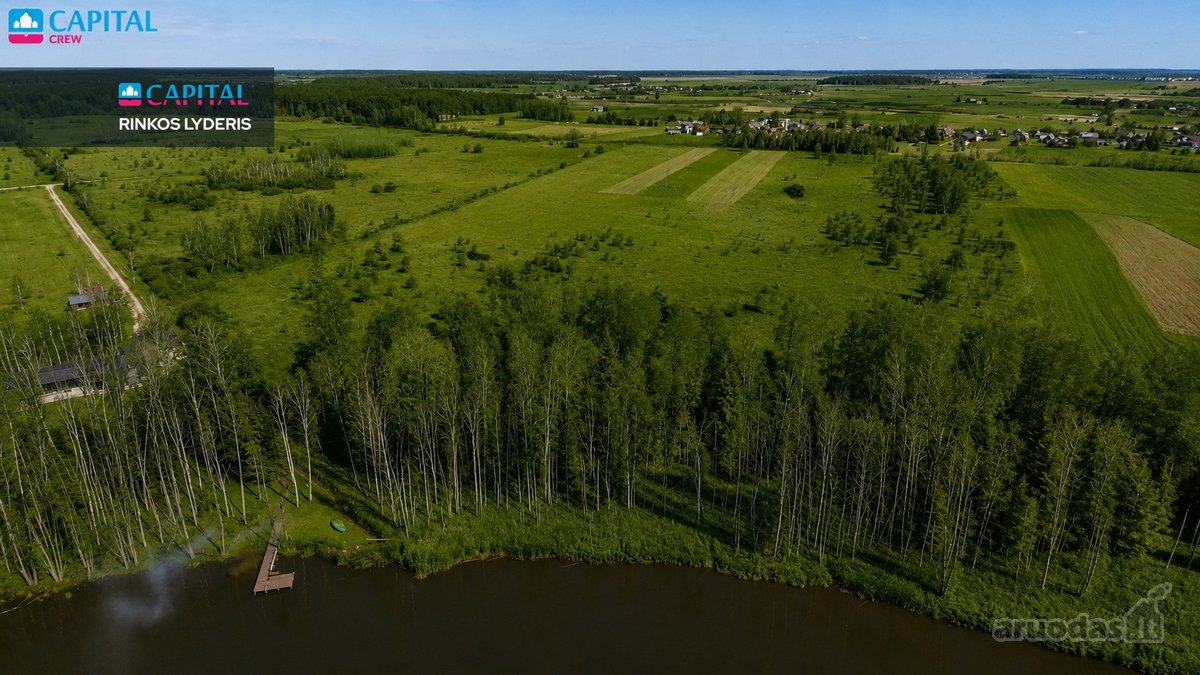 Unikali galimybė įsigyti 1,65 ha žemės ūkio - nuotraukos Nr. 14
