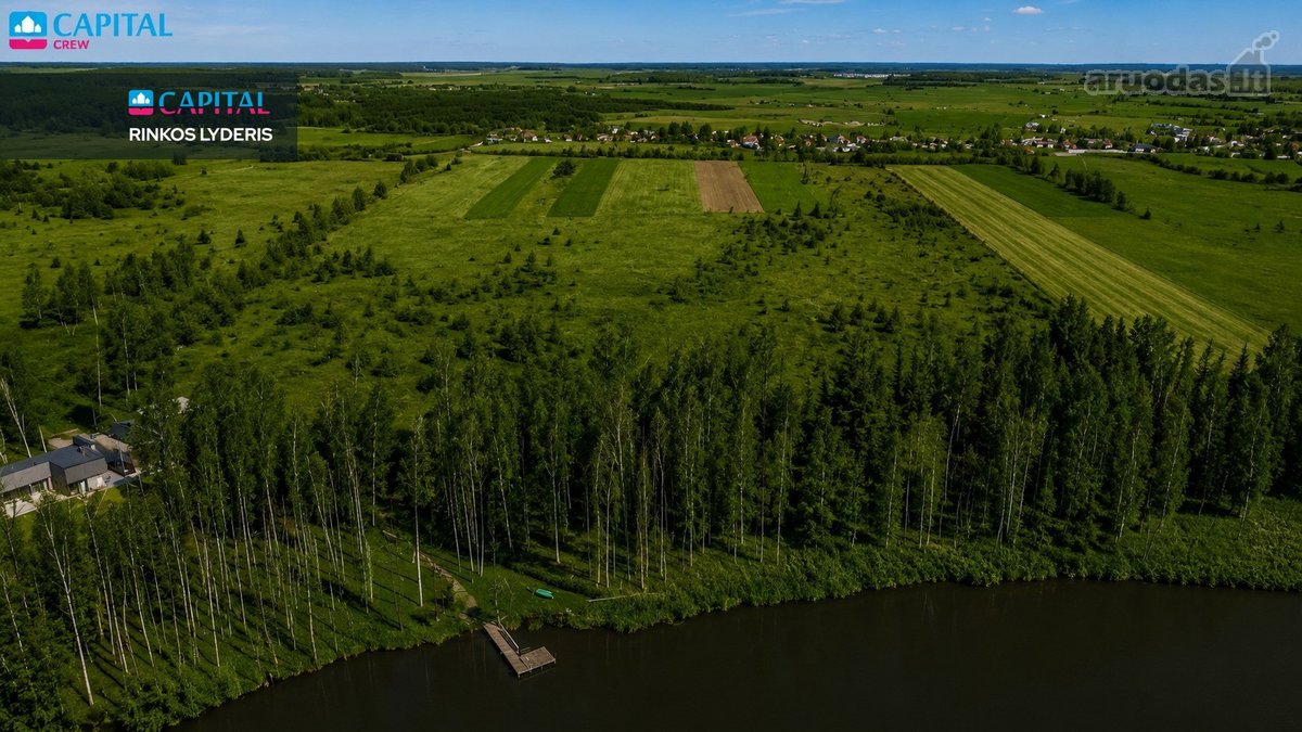 Unikali galimybė įsigyti 1,65 ha žemės ūkio - nuotraukos Nr. 16