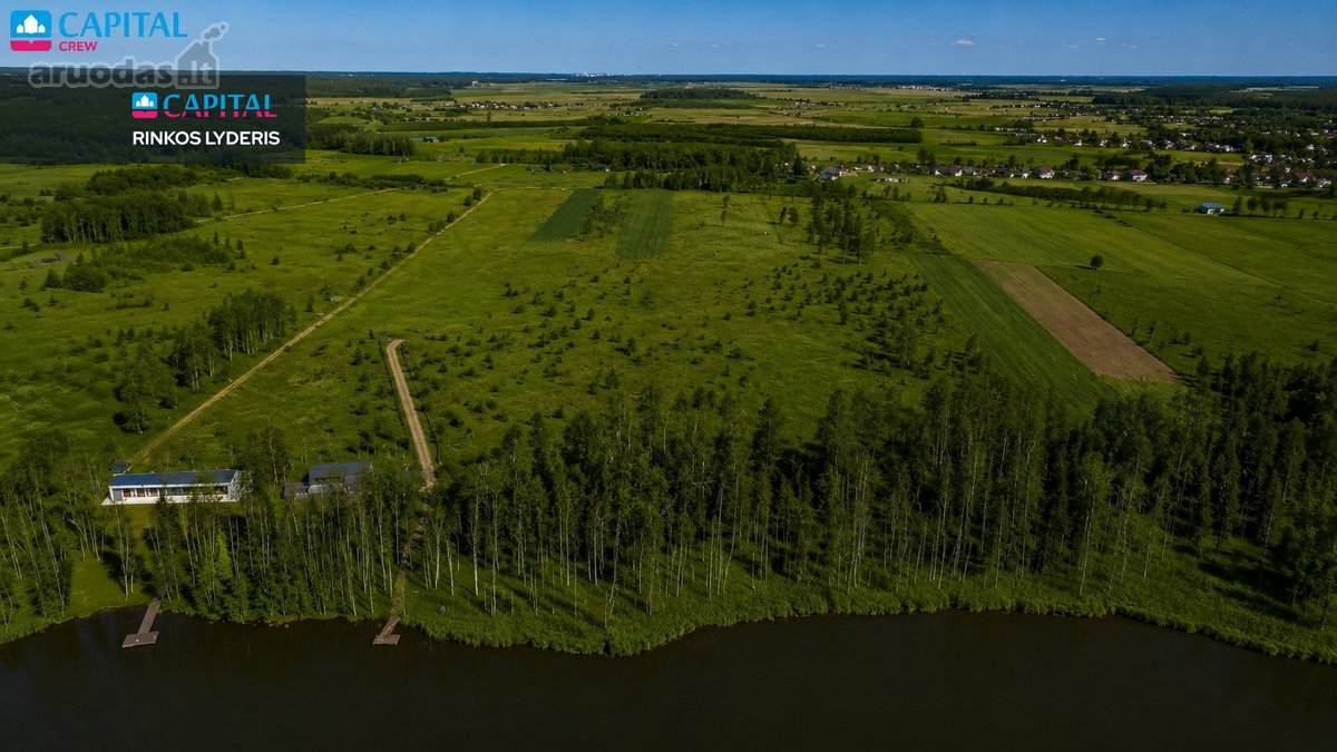 Unikali galimybė įsigyti 1,65 ha žemės ūkio - nuotraukos Nr. 17